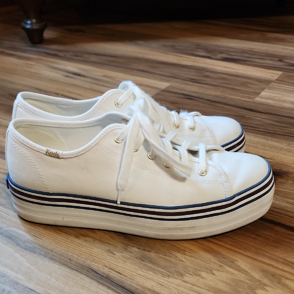 Keds Triple Up Varsity Sneaker